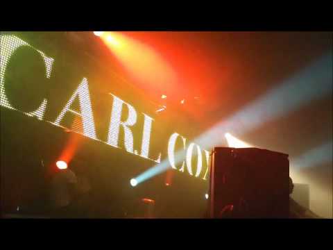 Carl Cox plays Materia Response Global Gathering 2011.