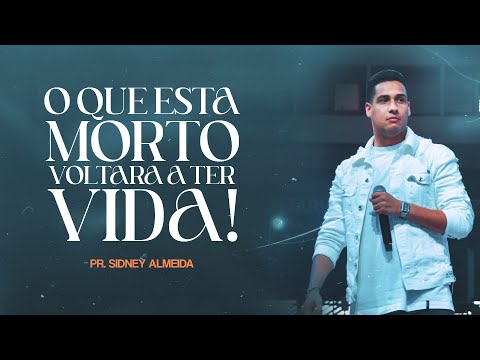 O Vale de Ossos Secos | Sidney Almeida