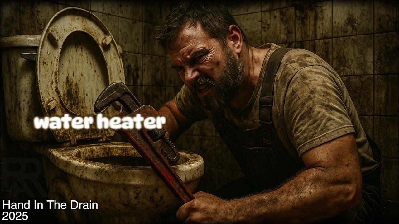 Hands in the Drain The Plumber’s Anthem