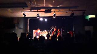 Run Like Hell - The Flatliners @ Drummondville 05/01/11
