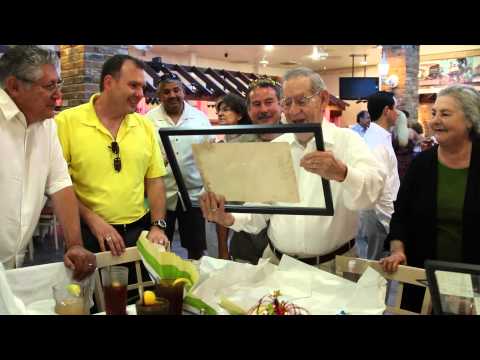 Henry's 90th Birthday Highlights