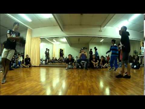 BEAT KING BBOY PARTY VOL 7 ( soul young blood vs ccb )