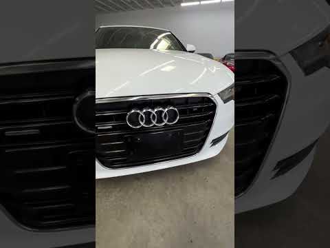 2013 Audi A6 _70K miles