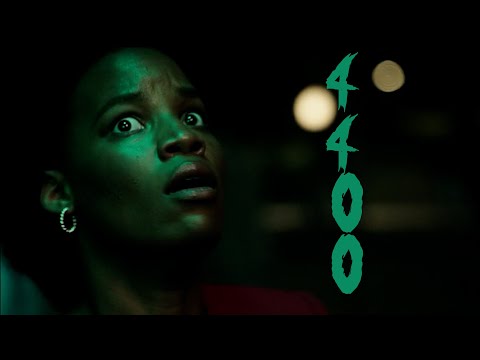 4400 Series  Getting back from abduction Episode 1