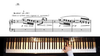 Download lagu Debussy : Voiles  [Préludes Book 1]｜「前奏曲集第１集」より 2.帆 / ドビュッシー mp3