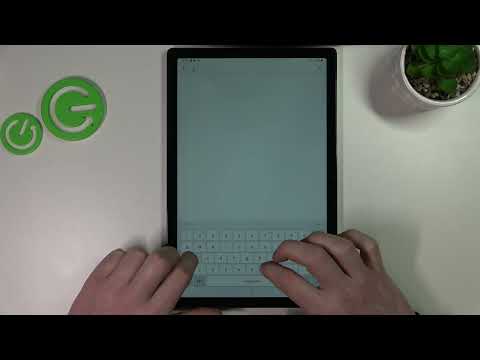 Samsung Galaxy Tab A8 2021 - How To Change Screen Timeout To Infinite (Caffeine App)