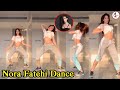 Nora Fatehi Hot And Sexy Dance Nora Fatehi Dance Nora Fatehi Hot Performance Jas Media Telugu