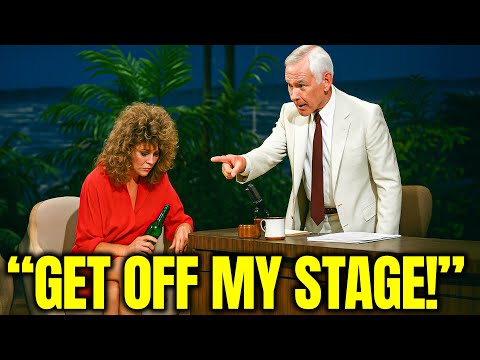 The 7 Most HIGH Guests Johnny Carson Ever Had