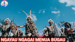 Download lagu NGAYAU Ngagai Menua Bugau mp3