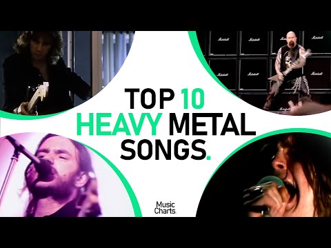 TOP 10 BEST HEAVY METAL SONGS
