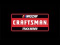 Craftsman returns to NASCAR's Truck Series in 2023