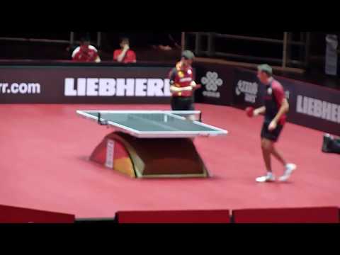 D. Ovtcharov and V. Samsonov -- Practice