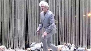 David Byrne - I Dance Like This (Houston 04.28.18) HD