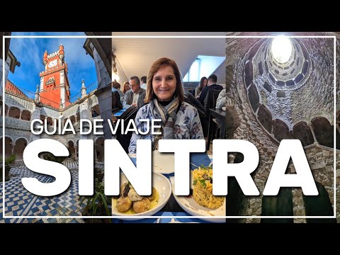 ➤ SINTRA, la excursión perfecta ❤️ saliendo de LISBOA 🇵🇹 #213