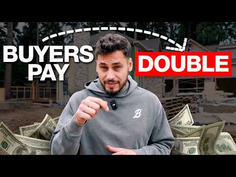 Build vs Buy a House in 2026: The $150K Equity Truth