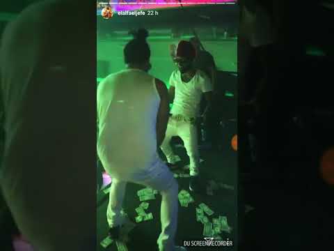 Brayant Myers y EL Alfa en apartamento en Miami + Farruko se vacila presentacion del alfa