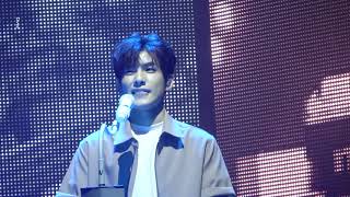 20180818 &#39;좋은걸 뭐 어떡해&#39; DAY6 (데이식스)1ST WORLD TOUR &#39;Youth&#39; Ι BUSAN(부산) 원필