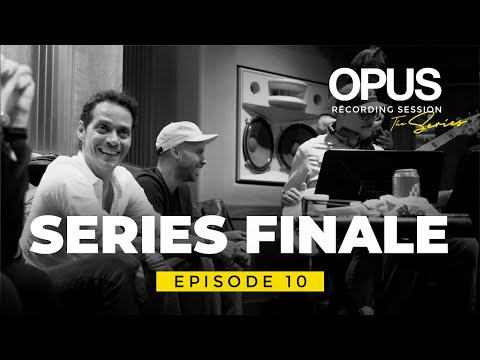 OPUS Recording Sessions. Episode 10 – Series Finale