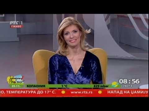 Ivana Jordan u Jutarnjem