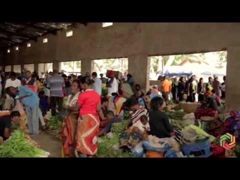 Lusaka Markets - The Best of Zambia
