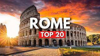 20 BEST Things to Do in Rome, Italy (2026) | Ultimate Travel Guide