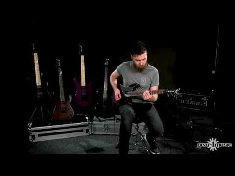 Обзор электрогитары Dean Vendetta XM Satin Natural