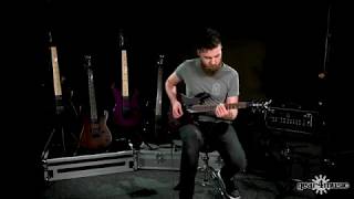Video thumbnail for Dean Vendetta XM Electric Guitar, Satin Natural | Demonstration by Gear4music Guitars