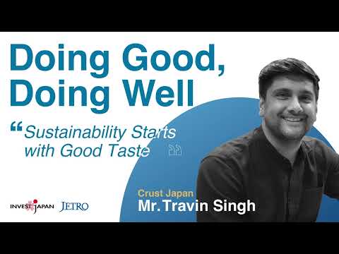 , title : 'Doing Good, Doing Well｜Sustainability Starts with Good Taste'