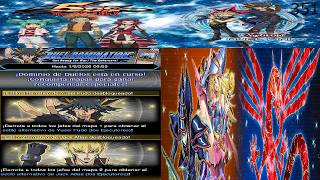 Yugioh Duel links. Ep 351 - Dominio de duelos y campaña camino al WCS (parte 2)