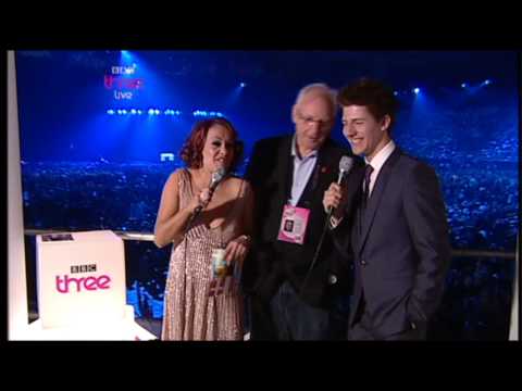 *Eurovision 2010* *Semi Final 2* *Interview with Pete & Josh* 16:9