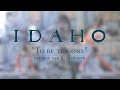 Idaho - "To be the one" cover