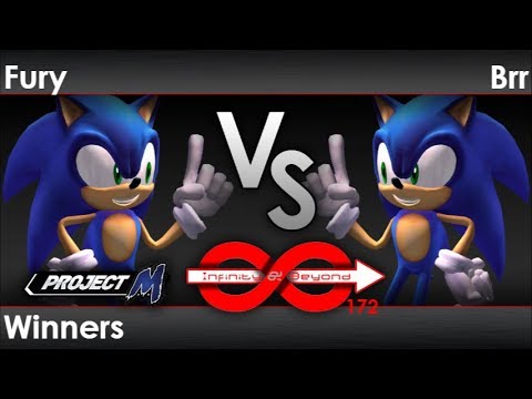 IaB! 172 - Fury (Sonic) vs Brr (Sonic) Winners - PM