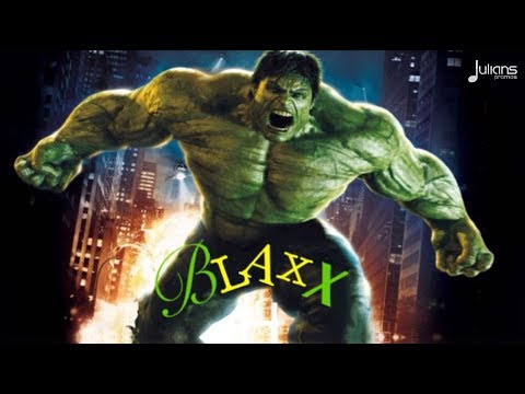 Blaxx - Hulk 2018 Soca (Red Boyz Music)(Trinidad)