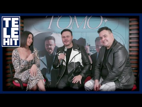 Qué News: Río Roma lanza junto a Gerardo Ortíz 'Por ella tomó', su tema más pisteable | Telehit