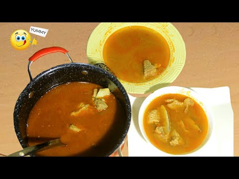 😋YA BOILO MWAKUNZE NI IYI 🥰!GUTEKA BOILO Y'INYAMA Z'INKA IRYOSHYE CYANE // How to cook beef soup