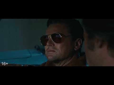 Однажды в Голливуде — Русский трейлер (2019)