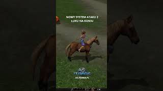 Miniaturka - ITANOS.PL PRZEBUDOWANY ATAK ŁUKIEM ORAZ SZTYLETAMI NA KONIU. #metin2 #gry #itanos #metin #mmorpg