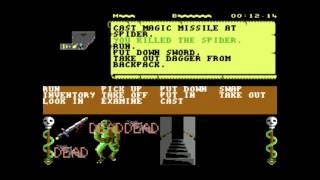 C64-Longplay - Master Of Magic (720p)