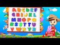 ALFABETUL Cantece Pentru Copii Cantec Educational Cantecepentrucopii Alfabetul ABCD
