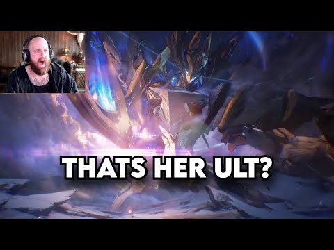 Her Ult Is Insane | Wuthering Waves Aemeath Showcase
