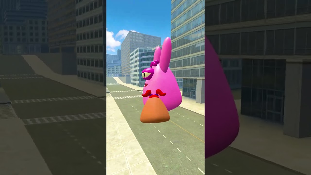 👶🔥 CAN BIG BOU SAVE BABY POU FROM DEVIL POU HORROR IN GMOD?! 😨😈