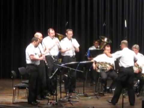 Heeresmusikkorps Kassel, Egerländer Besetzung - Südböhmische Polka