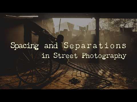 Spacings and Separations