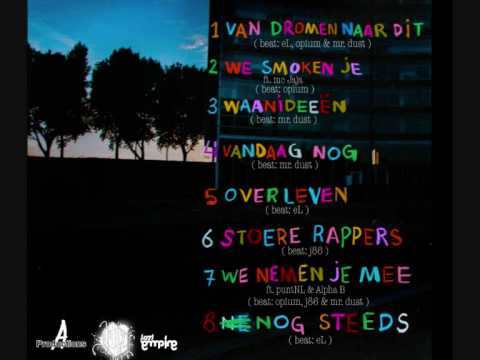 Ojawel Ft. PuntNL & Alpha B - We Nemen Je Mee // #7 Stoere Rappers