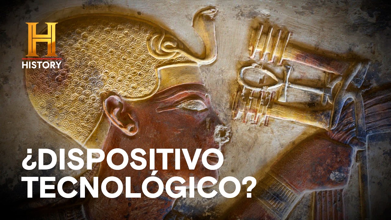 Los Artefecatos Más Misteriosos - ALIENÍGENAS ANCESTRALES