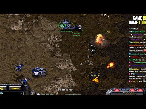 some TvT games Artosis plays are (sh*t)gems!