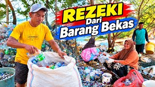 Download lagu ARIF Laut Tangkap Ikan, Darat Tangkap Botol❗Calon Pengepul mp3