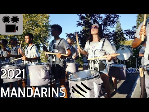 DCI 2021 || Mandarins (MULTI-CAM)