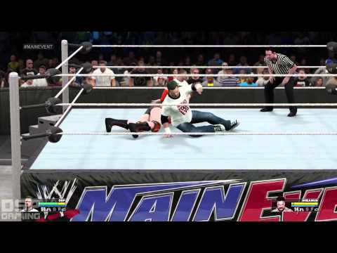 WWE2K15 My Career Mode (PS4/60fps) pt34 - Irish Whipped (Sheamus)