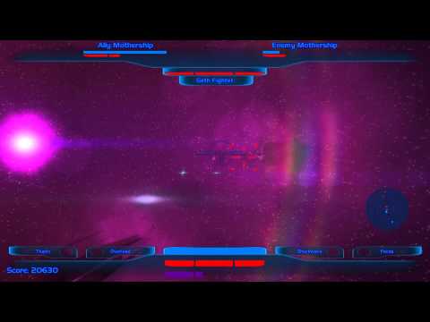 Mass Effect: Fighters Alliance v0.95